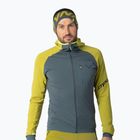Men's sweatshirt DYNAFIT Radical PTC golden lime
