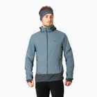 Men's jacket DYNAFIT Mezzalama Polartec Alpha smoke blue