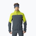 Men's running jacket DYNAFIT Alpine Wind ultra yellow