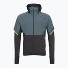 Men's running jacket DYNAFIT Alpine Hybrid cinder