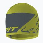 Winter hat DYNAFIT Leopard Logo golden lime/0720