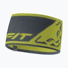 Headband DYNAFIT Leopard Logo golden lime/0720