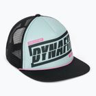 Baseball cap DYNAFIT Graphic Trucker cloud blue/tabloid