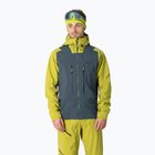 Men's ski jacket DYNAFIT Blacklight 3L golden lime