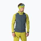 Men's sweatshirt DYNAFIT Blacklight Thermal Hooded Jacket golden lime/0720