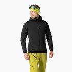 Men's ski jacket DYNAFIT Blacklight Hybrid Therm black out