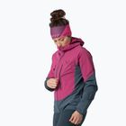 Women's softshell jacket DYNAFIT Blacklight Softshell magenta/0720