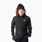 Women's running jacket DYNAFIT Trail Reflective Wind black out/6A10