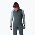 Women's ski sweatshirt DYNAFIT Blacklight Thermal 1/2 Zip cloud blue