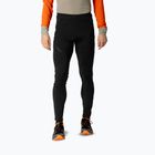 Men's running trousers DYNAFIT Alpine Softshell Hybrid black out