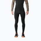 Men's running leggings DYNAFIT Warm Ultra black out/0730