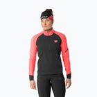 Women's running sweatshirt DYNAFIT Alpine 1/2 Zip Tee ultra coral/0910