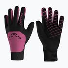 Multifunctional gloves DYNAFIT Blacklight Softshell magenta