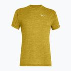 Men's T-shirt Salewa Puez Melange Dry olive oil melange