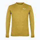 Men's longsleeve Salewa Puez Melange Dry olive oil melange