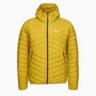 Men's insulated jacket Salewa Brenta Rds Dwn olive oil