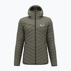 Men's insulated jacket Salewa Brenta Rds Dwn faded green