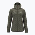 Women's insulated jacket Salewa Brenta Rds Dwn faded green