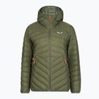 Women's insulated jacket Salewa Brenta Rds Dwn faded green
