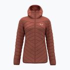 Women's insulated jacket Salewa Brenta Rds Dwn Etruscan Red