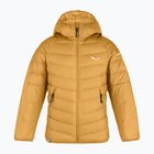 Children's insulated jacket Salewa Brenta Rds Dwn spruce yellow