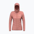 Women's hybrid jacket Salewa Ortles Hyb TWR desert pink