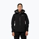 Women's rain jacket Salewa Ortles GTX 3L EPE black out