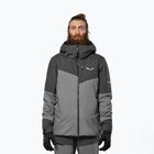 Men's winter jacket Salewa Ortles TW AIR Hood quiet shade/0870