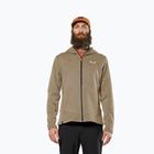 Men's trekking sweatshirt Salewa Puez Rocca Polarlite Hood quicksand