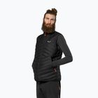 Men's gilet Salewa Brenta Rds Down black out