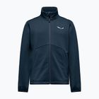 Children's fleece sweatshirt Salewa Altavia Pond Blue