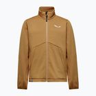 Children's fleece sweatshirt Salewa Altavia Spruce Yellow