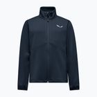 Children's trekking sweatshirt Salewa Cammino Polarlite pond blue