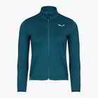 Children's trekking sweatshirt Salewa Cammino Polarlite pond blue