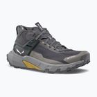 Men's trekking boots Salewa Pedroc 2 Mid PTX black out/bungee cord