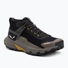 Men's trekking boots Salewa Pedroc 2 Mid PTX black out/bungee cord