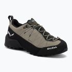Women's approach shoes Salewa Wildfire Leather 2 GTX shadow/black