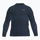 Children's thermal longsleeve Salewa Zebru Med Warm AMR pond blue