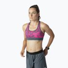 Training bra DYNAFIT Alpine Graphic pink glo