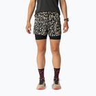 Women's running shorts DYNAFIT Trail 2IN1 overcast
