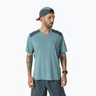 Men's running top DYNAFIT Sky smoke blue