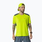 Men's running top DYNAFIT Sky ultra yellow
