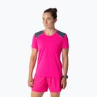Women's running top DYNAFIT Sky pink glo