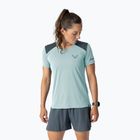 Women's running top DYNAFIT Sky cloud blue