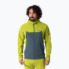 Men's softshell jacket DYNAFIT Transalper Dynastretch golden lime/0720