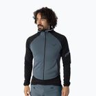Men's trekking sweatshirt DYNAFIT Transalper Light Polartec Hoody black out cinder/0720
