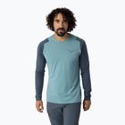 Men's trekking long sleeve DYNAFIT Transalper smoke blue/0720