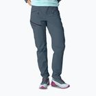 Women's softshell trousers DYNAFIT Transalper Dynastretch cinder
