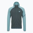 Men's trekking sweatshirt DYNAFIT Transalper Thermal Hoody smoke blue/0720