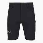 Men's climbing shorts Salewa Agner DST black out